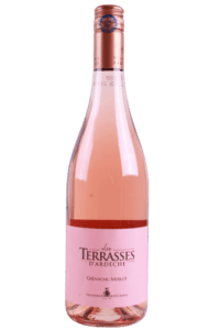 2019 Les Terrasses dâArdeche Rosé